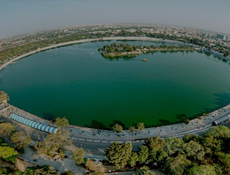 Kankaria Lake
